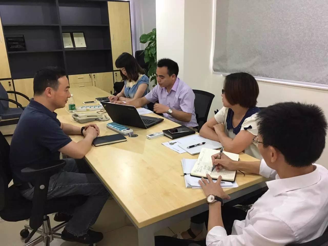狗万官方网站 Conducted the Internal Audit to Improve Self Quality Control.